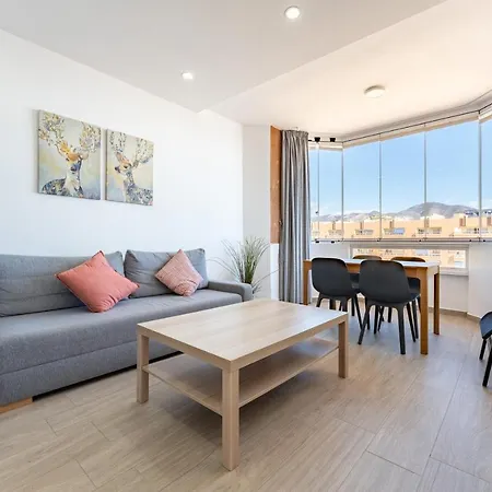 Апартаменты Seaview 1 Bedroom Modern