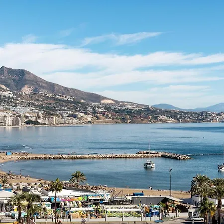 Апартаменты Seaview 1 Bedroom Modern