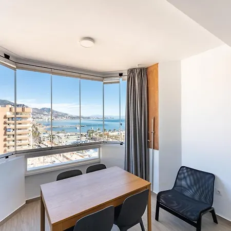Apartment Seaview 1 Bedroom Modern *