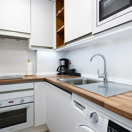 Apartment Seaview 1 Bedroom Modern Fuengirola