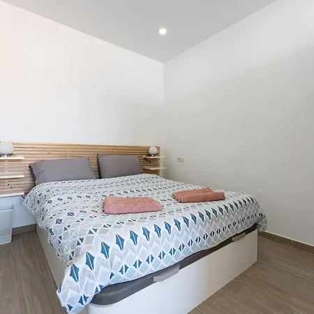 Apartment Seaview 1 Bedroom Modern