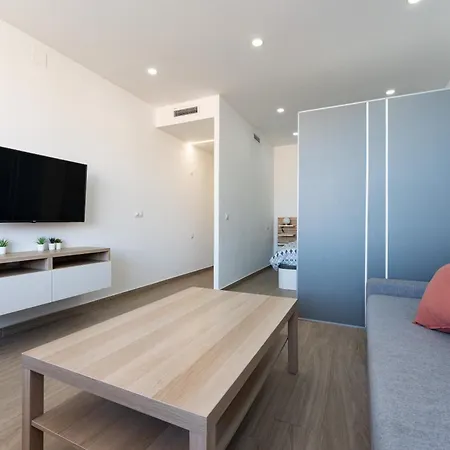 Διαμέρισμα Seaview 1 Bedroom Modern Fuengirola
