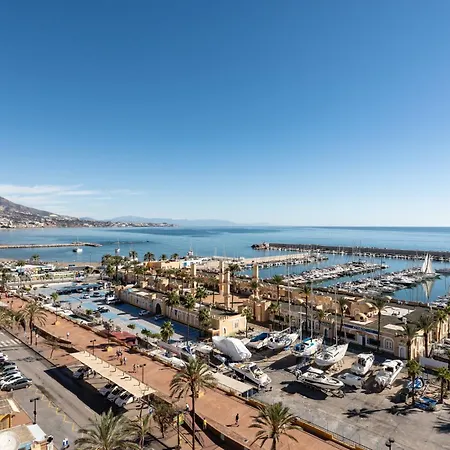 Διαμέρισμα Seaview 1 Bedroom Modern Fuengirola